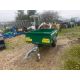 NEW/UNUSED WESSEX 1.25 TON SINGLE AXLE TIPPING TRAILER - Image 1 of 8