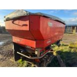 2011 KUHN 40.1W AXIS