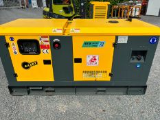 2026 ASHITA AG3-70E 70KVA SUPER SILENT GENERATOR - BRAND NEW