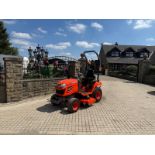 2016/66 KUBOTA BX2350 23HP 4WD COMPACT TRACTOR WITH UNDERSLUNG DECK
