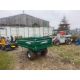 NEW/UNUSED WESSEX 1.25 TON SINGLE AXLE TIPPING TRAILER - Image 3 of 8