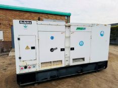 ASHITA POWER 275 KVA GENERATOR *YEAR 2023* *3704 HOURS*