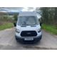 2018 18 FORD TRANSIT 350 PANEL VAN - 69K MILES - HEATED SEATS - EX BT - *NO VAT* - Image 2 of 19