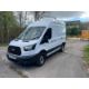 2018 18 FORD TRANSIT 350 PANEL VAN - 69K MILES - HEATED SEATS - EX BT - *NO VAT* - Image 1 of 19