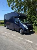 2010 3.5T HORSEBOX PROFESSIONALLY BUILT BY BRETHERTON COACH WORKS - ONLY 89,000 MILES