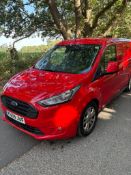 2019 69 FORD TRANSIT CONNECT 240 LTD TDCI A PANEL VAN - 94K MILES - AUTOMATIC - 2 KEYS