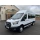 2020 20 FORD TRANSIT 460 TREND ECOBLUE MINIBUS - 35K MILES -17 SEATS - EX CADETS *NO VAT* - Image 1 of 22