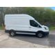 2018 18 FORD TRANSIT 350 PANEL VAN - 69K MILES - HEATED SEATS - EX BT - *NO VAT* - Image 4 of 19