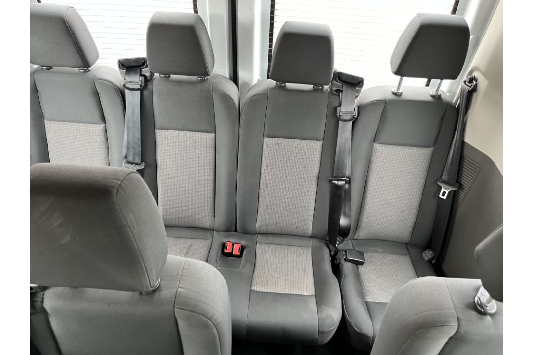 2020 20 FORD TRANSIT 460 TREND ECOBLUE MINIBUS - 35K MILES -17 SEATS - EX CADETS *NO VAT* - Image 17 of 22