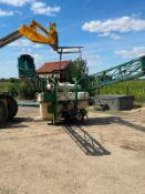 KNIGHTS 24 METRE SPRAYER *NO VAT*