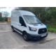 2018 18 FORD TRANSIT 350 PANEL VAN - 69K MILES - HEATED SEATS - EX BT - *NO VAT* - Image 3 of 19