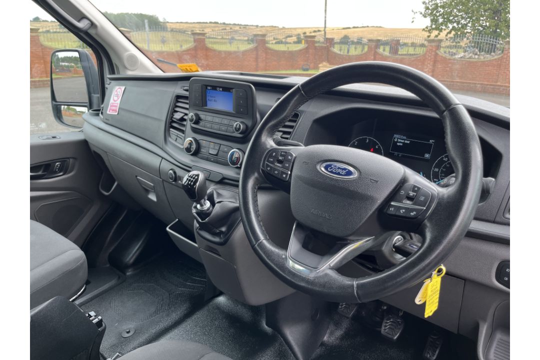 2020 20 FORD TRANSIT 460 TREND ECOBLUE MINIBUS - 35K MILES -17 SEATS - EX CADETS *NO VAT* - Image 10 of 22