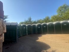 PORTALOO TOILET BLOCK FESTIVAL TOILET AVENT TOILET