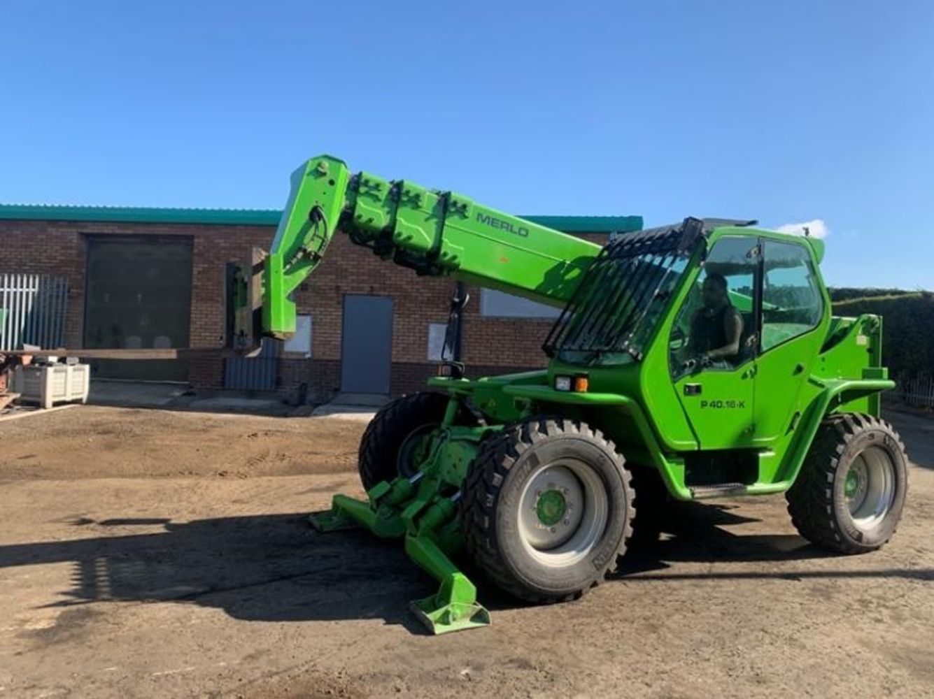 800 LOTS TO BID ON! Plant, HGVs, Ex-Fleet Vehicles, Agri Equipment, Machinery & More! Coming soon. Ending Tuesday 18th August 2026