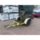 EX ARMY GENERATOR - Image 1 of 10