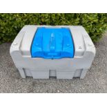 ADBLUE TANK - 400LITRE CAPACITY