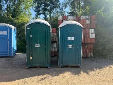 PORTALOO TOILET BLOCK FESTIVAL TOILET AVENT TOILET