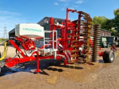 2021 POTTINGER 5M TERRADISC