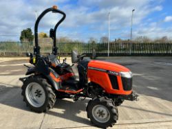 NEW 2025 TAFE 6020M TRACTOR - RESERVE REDUCED TO CLEAR