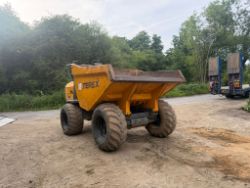 2009 TEREX TA9 9 TON DUMPER