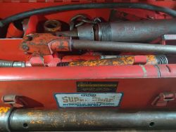 SEALEY HYDRAULIC JACKING KIT *NO VAT*