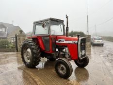 MASSEY FERGUSON 590 TRACTOR