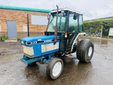 FORD 2120 2WD TRACTOR *C/W TURF TYRES*
