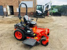 *NEW*UNUSED*KUBOTA Z2-481 RIDE ON MOWER *YEAR 2026* *ONLY 10 DEMO HOURS*