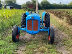 FORDSON DEXTA TWO WHEEL DRIVE TRACTOR *NO VAT*