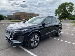2025 25 AUDI Q6 E-TRON S LINE QUATTRO - ONLY 1300 MILES - ELECTRIC - 360 CAMERA *NO VAT*