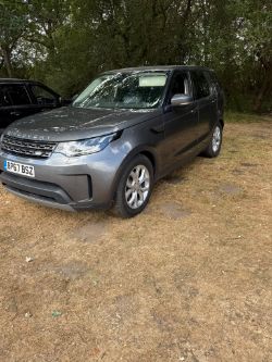 2018 67 LAND ROVER DISCOVERY SE SD4 AUTO SUV - 125K MILES - 2 KEYS - SERVICE HISTORY *NO VAT*