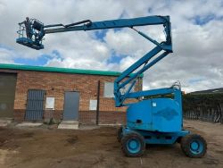 TEREX TA50RT 4WD CHERRY PICKER *C/W HATZ ENGINE*