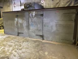 POWDER COATING POWDER 7 M WIDE
