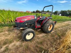 TYM 390 TRACTOR - 4867 HOURS