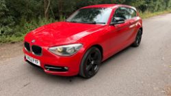 2012 62 BMW 118D SPORT HATCHBACK - 108K MILES *NO VAT*