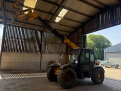 JCB 513-70 TELEHANDLER - 7973 HOURS