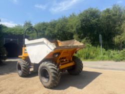2015 THWAITES 10 TONNE DUMPER