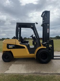 2015 CATERPILLLAR DP50NT FORKLIFT