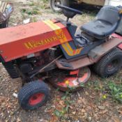 WESTWOOD TRACTOR MOWER *NO VAT*