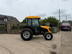 2009 JCB 360 60HP 4WD COMPACT TRACTOR - 2316 HOURS