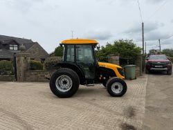 2009 JCB 360 60HP 4WD COMPACT TRACTOR - 2316 HOURS