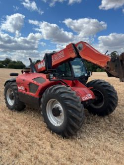 2004 MANITOU 634-120 LSU TELEHANDLER