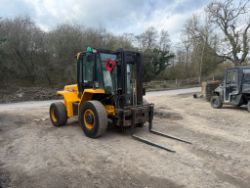 2020 JCB 930-4 T4 RTFL 3 TON 4.5MTR 4WD ROUGH TERRAIN FORKLIFT