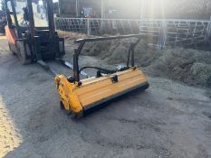 2020 MCCONELL HYDRAULIC FORESTRY MULCHER HEAD