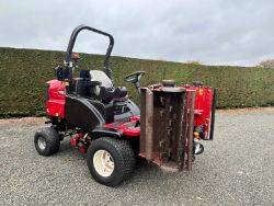 2019 TORO LT-F3000 TRIPLE FLAIL MOWER - 2093 HOURS