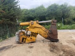 HYDRAULIC EXCAVATOR SHEAR