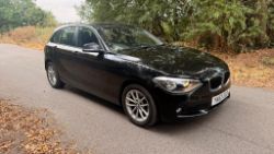 2013 63 BMW 116D SE HATCHBACK - 117K MILES - SERVICE HISTORY *NO VAT*