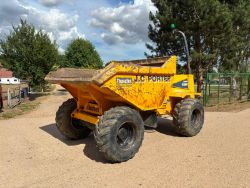 2014 THWAITES 9 TON DUMPER - 3549 HOURS