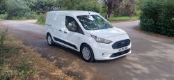2020 71 FORD TRANSIT CONNECT 240 TREND TDCI PANEL VAN - 112K MILES - 3 SEATS - AIR CON