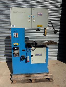 2014 EXCEL KV-60 BI METAL BANDSAW